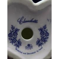 Coalport Biblo Claudette