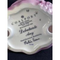 Coalport Biblo Debutante Amy