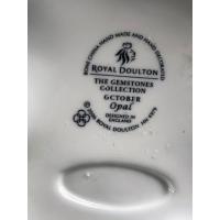 Royal Doulton Biblo The Gemstones Collection